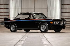 BMW 3.0 CSL 1972 года 